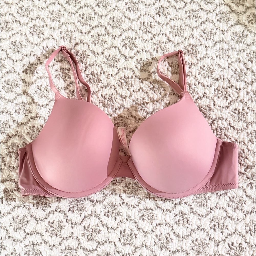 Qt of 3!- PINK Victoria's Secret Blush Bra (set of 3)
